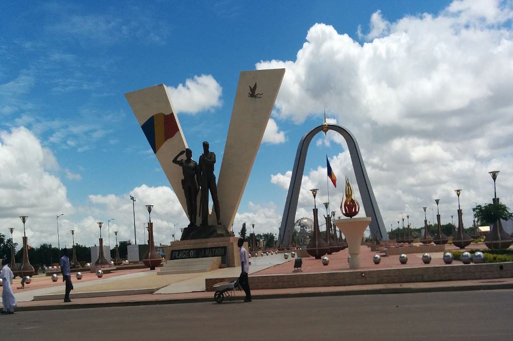 N'djamena